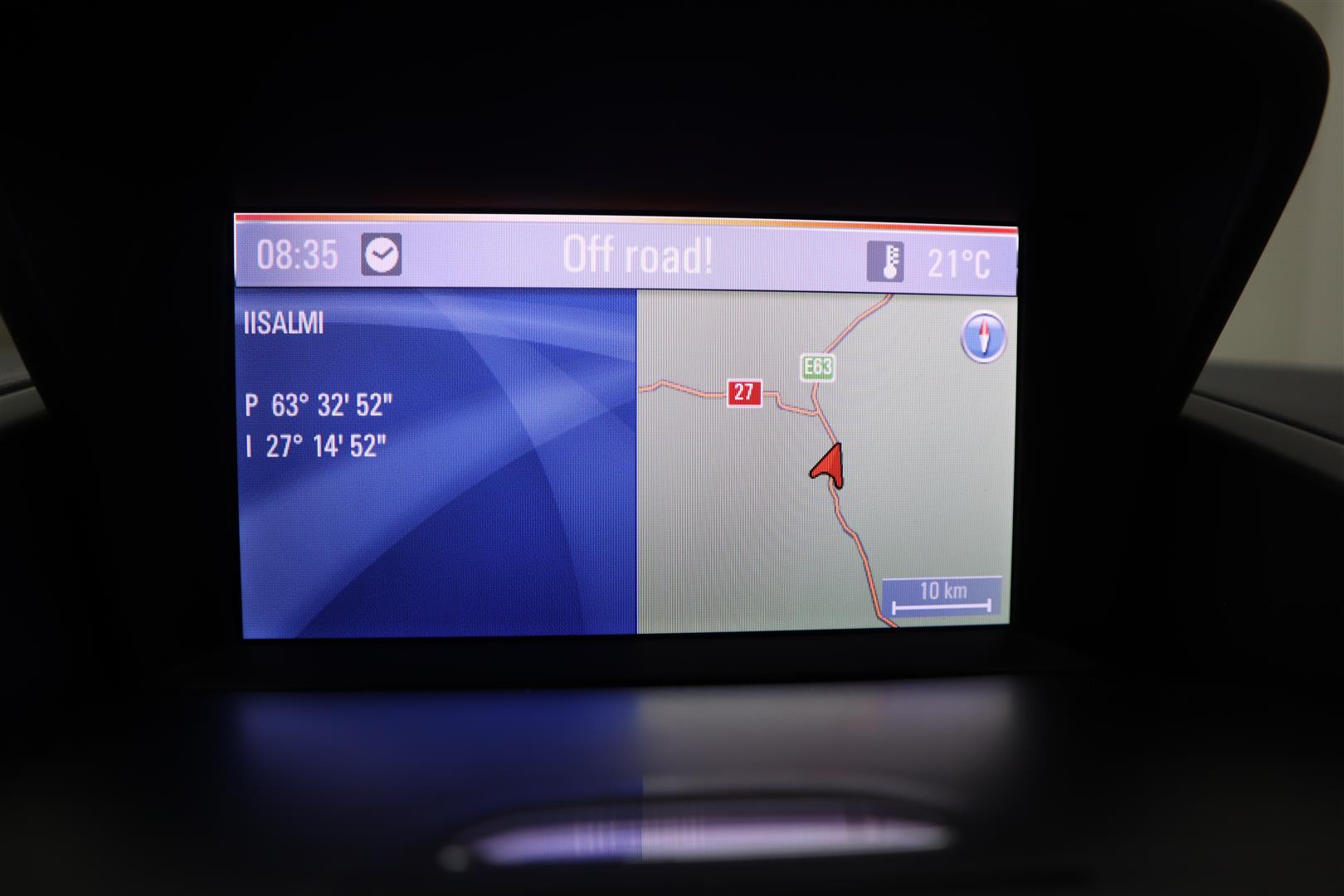 OPEL Zafira Tourer 2013