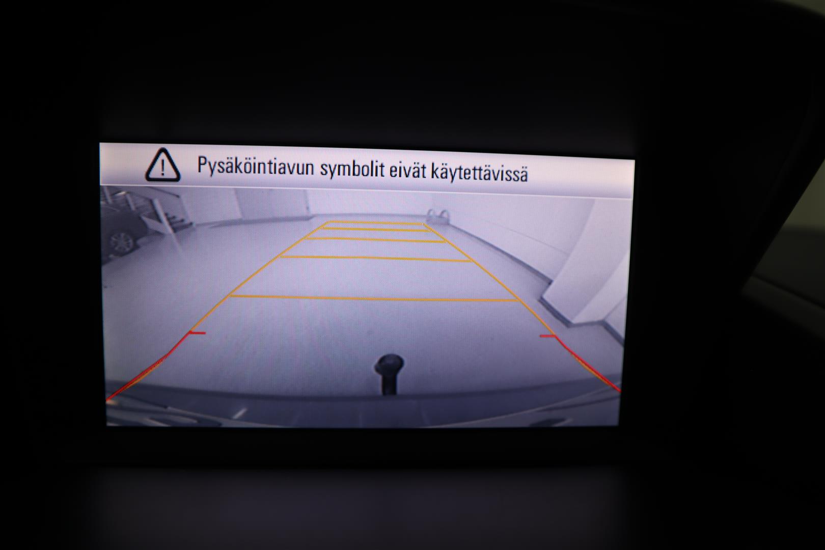 OPEL Zafira Tourer 2013