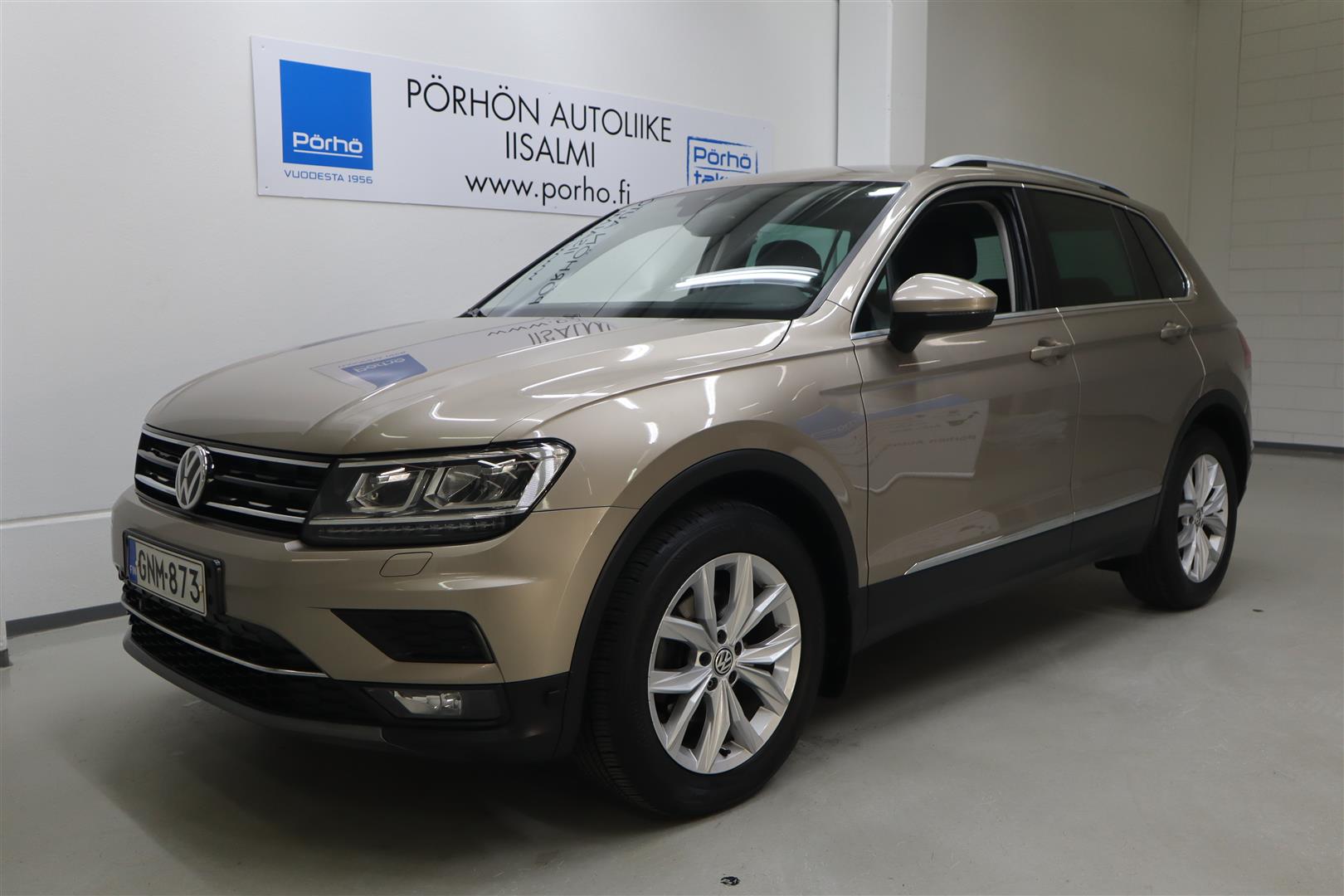 VOLKSWAGEN Tiguan 2019