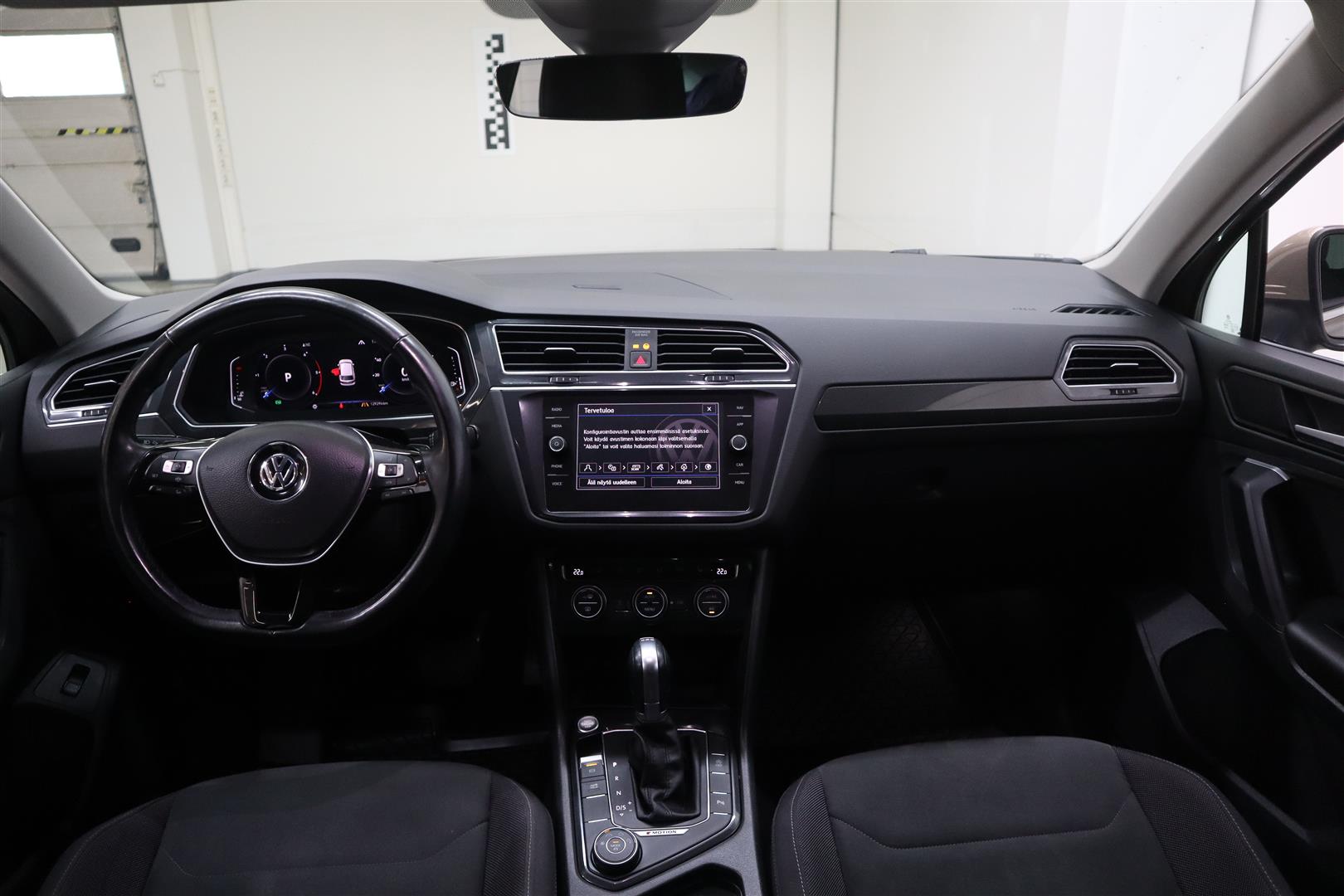 VOLKSWAGEN Tiguan 2019