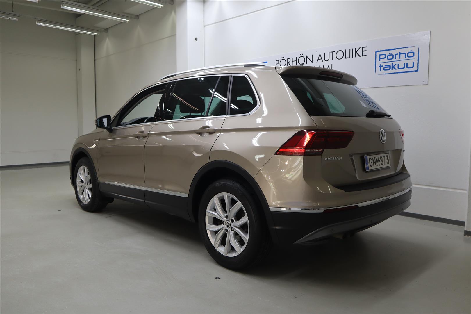 VOLKSWAGEN Tiguan 2019