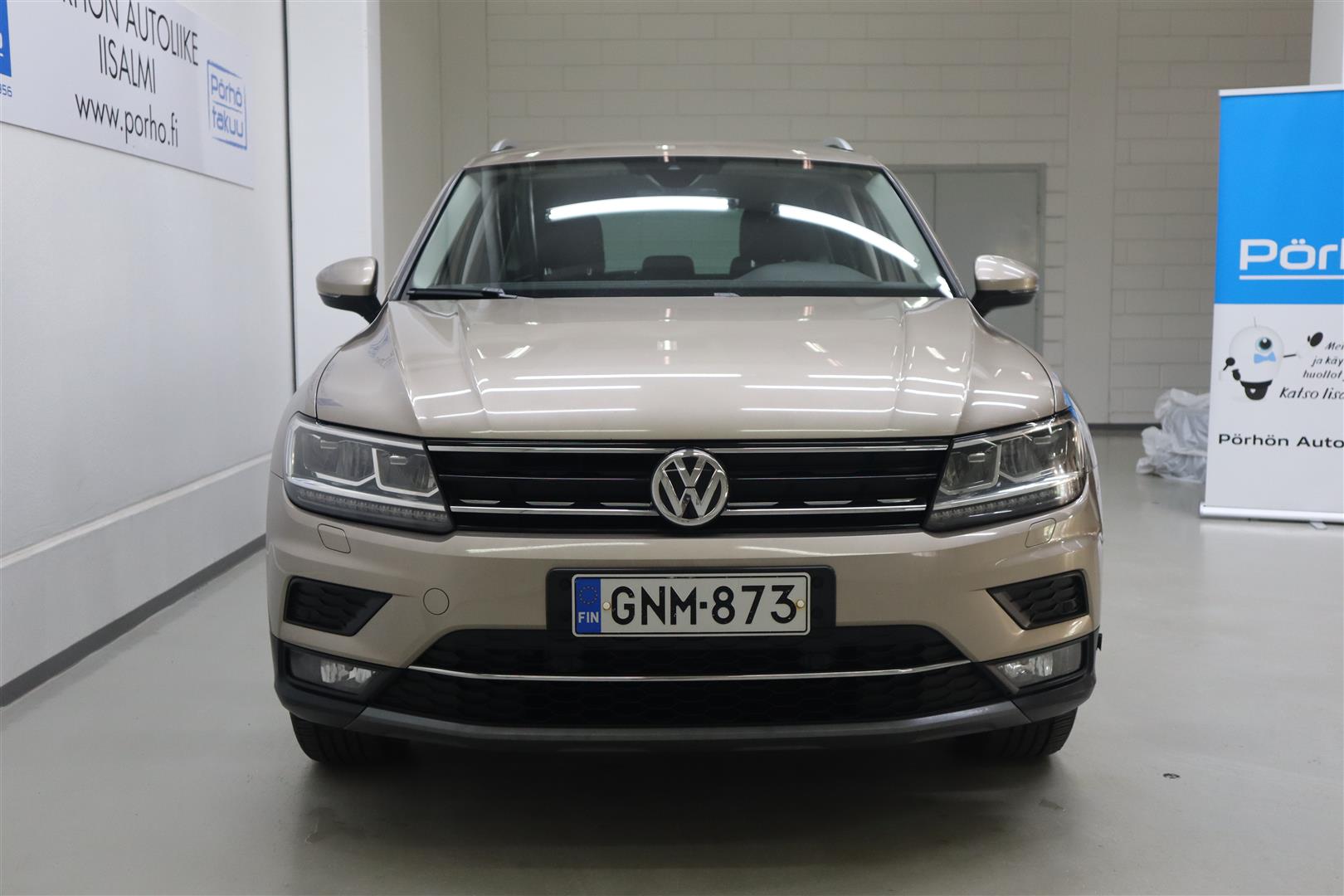 VOLKSWAGEN Tiguan 2019