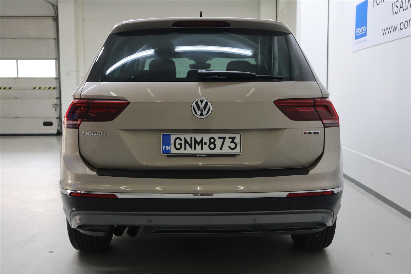 VOLKSWAGEN Tiguan 2019