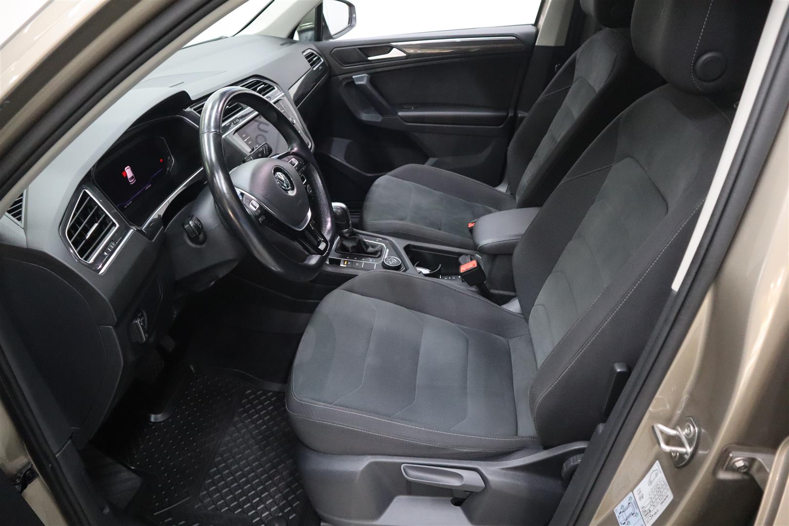 VOLKSWAGEN Tiguan 2019