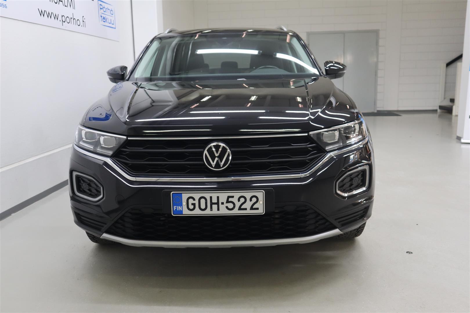 VOLKSWAGEN T-Roc 2020
