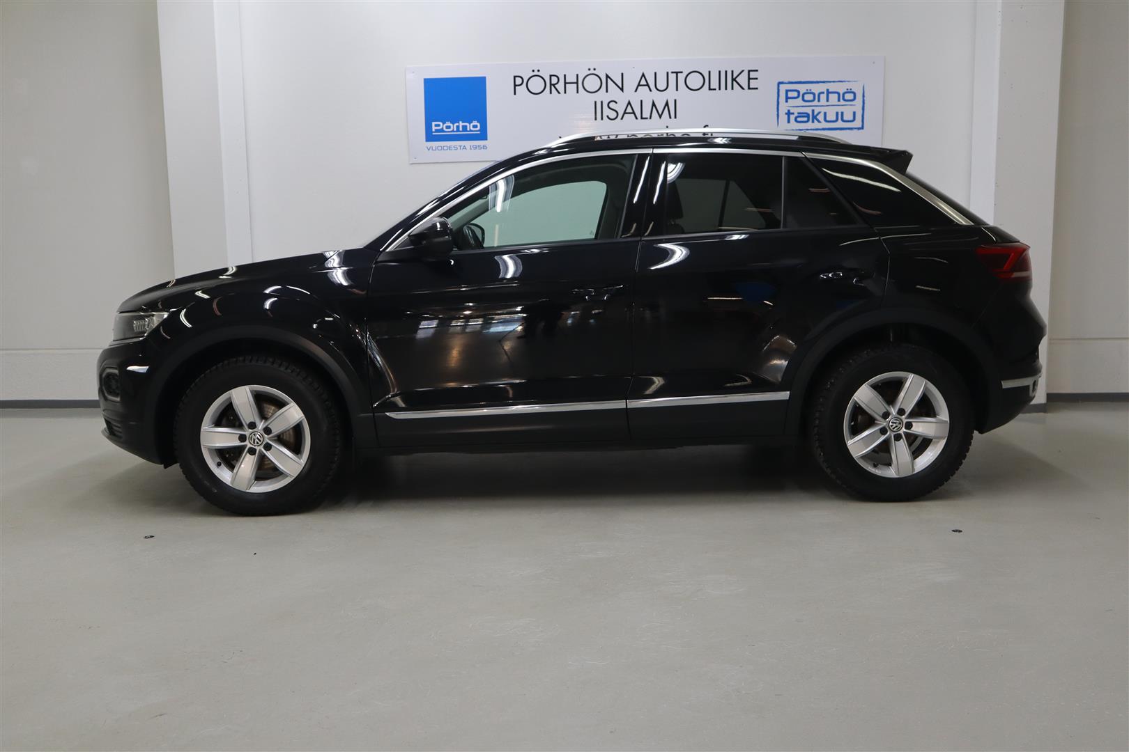 VOLKSWAGEN T-Roc 2020