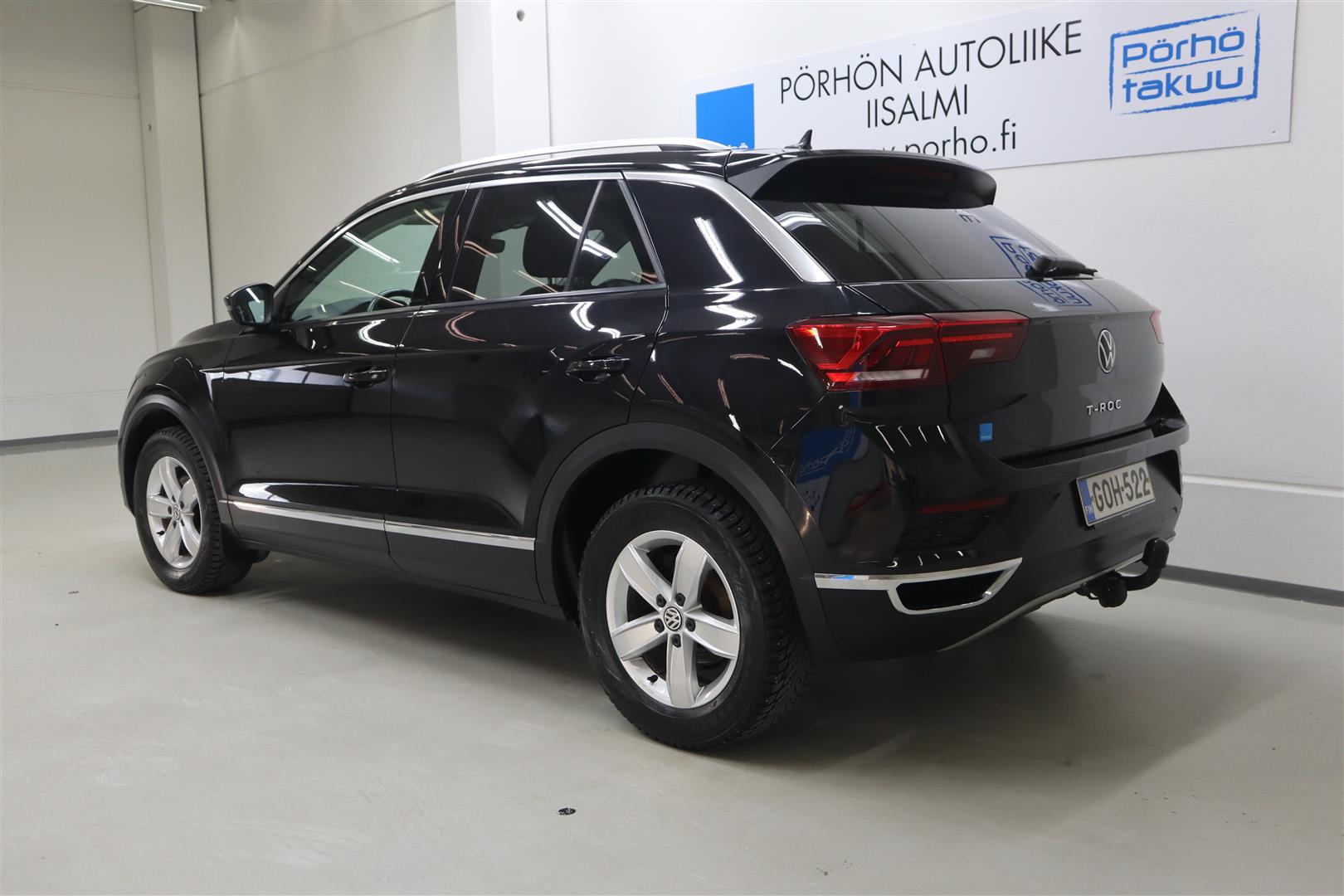 VOLKSWAGEN T-Roc 2020