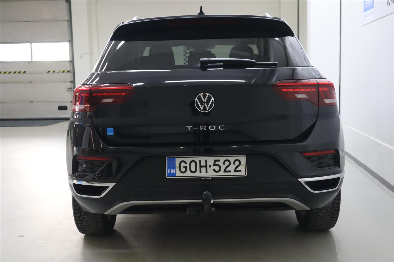 VOLKSWAGEN T-Roc 2020