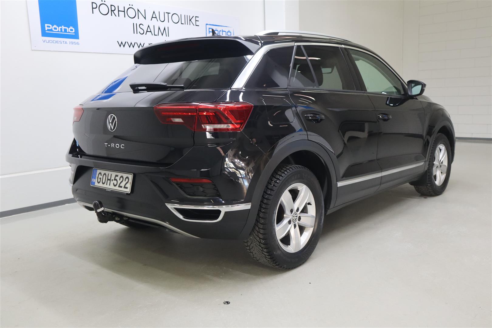 VOLKSWAGEN T-Roc 2020