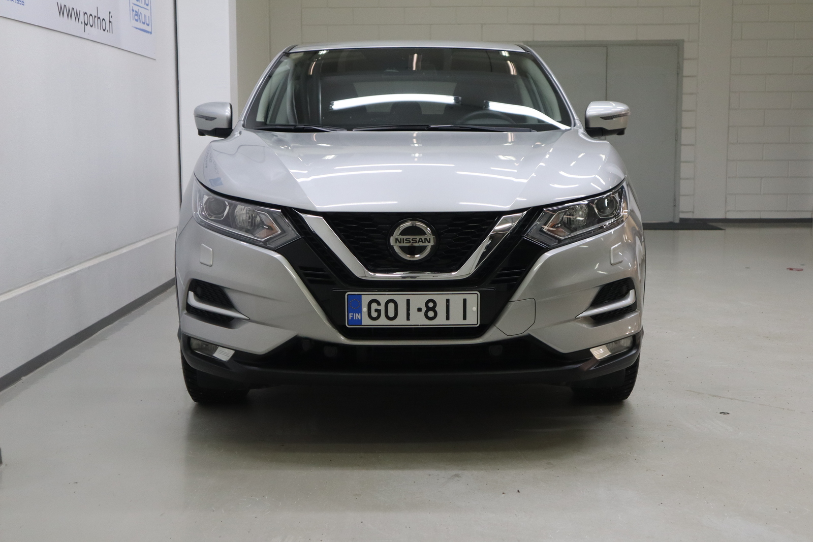 Nissan Qashqai 2021
