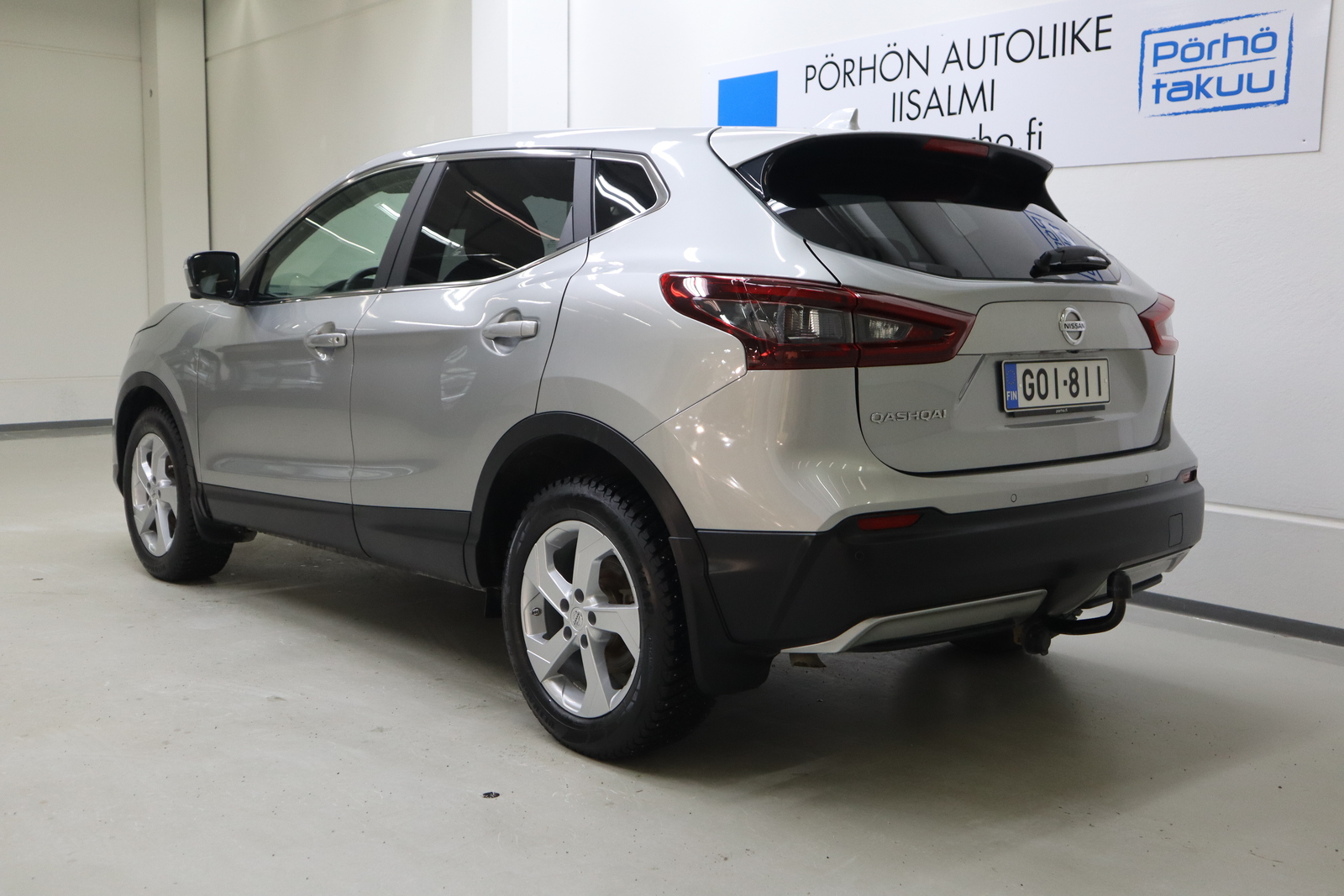Nissan Qashqai 2021