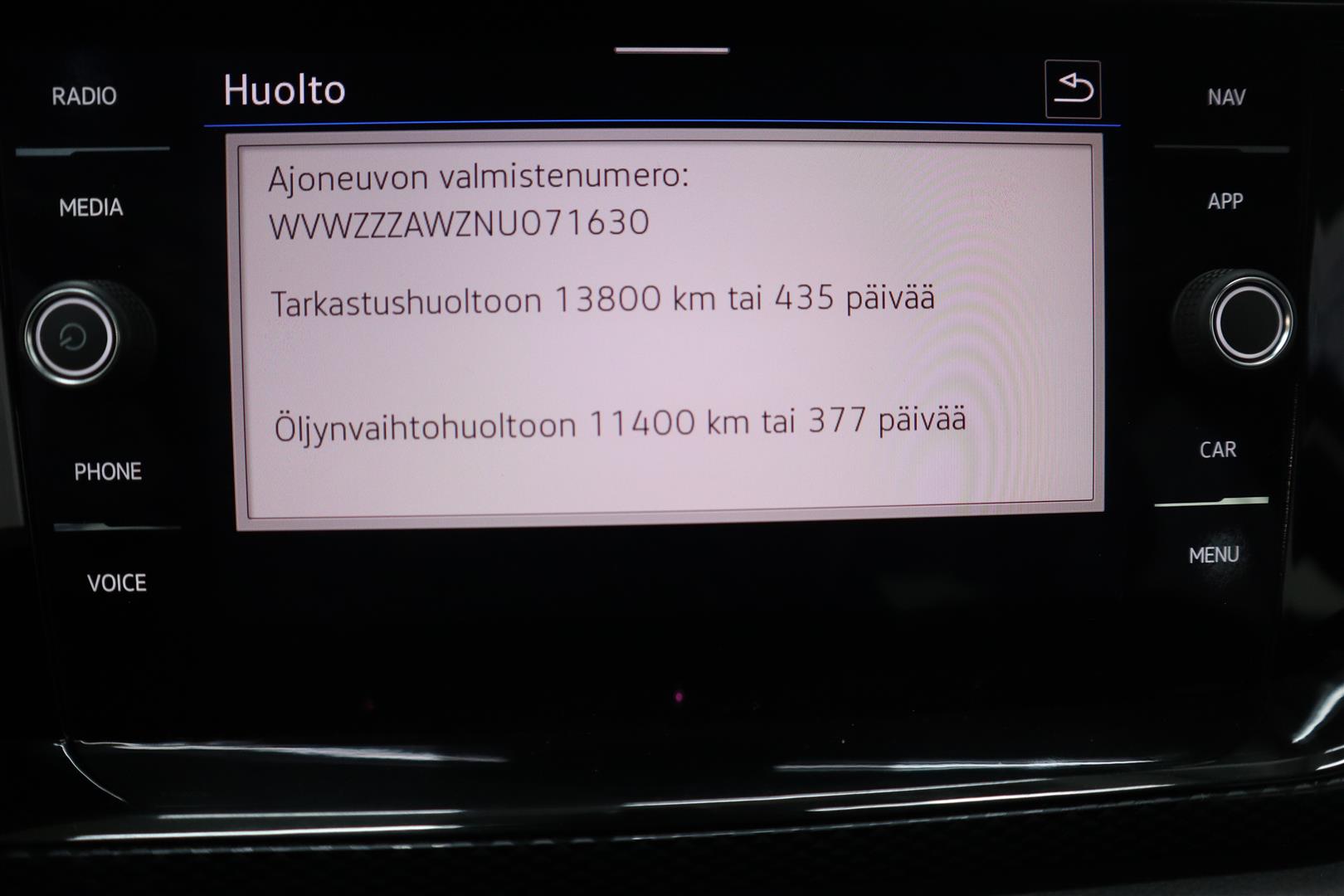 VOLKSWAGEN Polo 2022