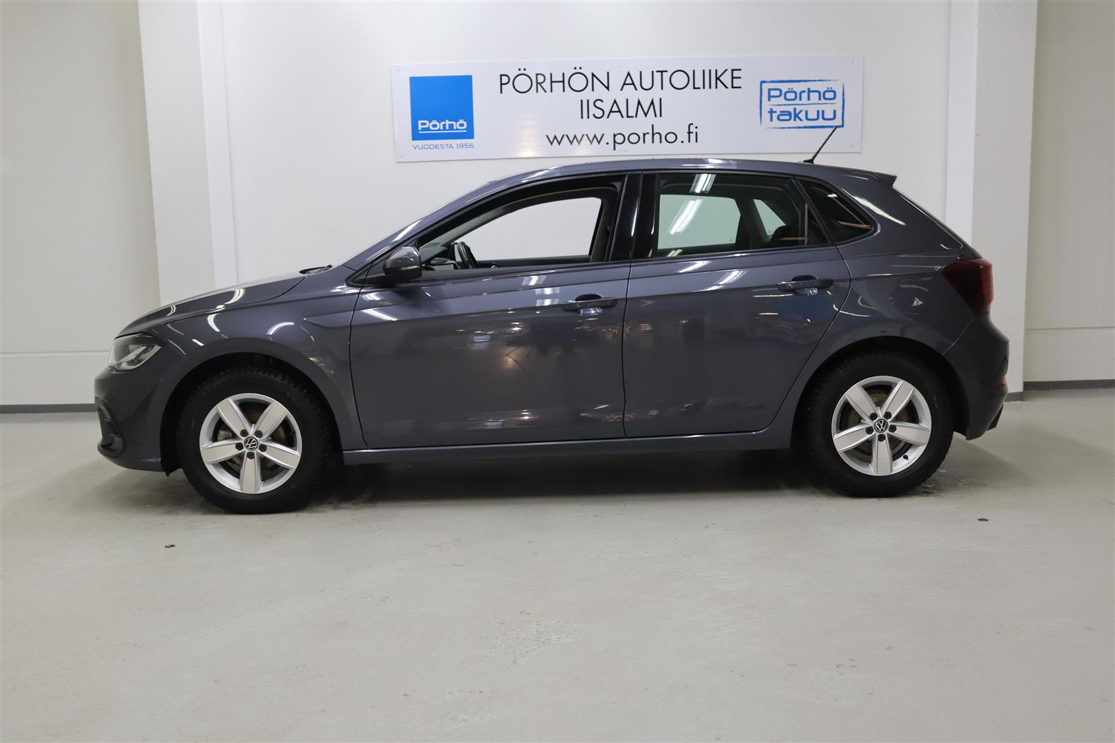 VOLKSWAGEN Polo 2022