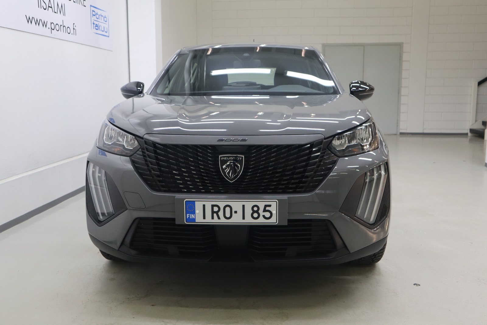 Peugeot e-2008 2023