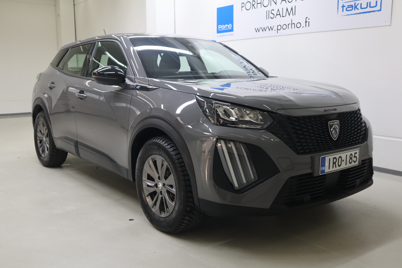 Peugeot e-2008 2023