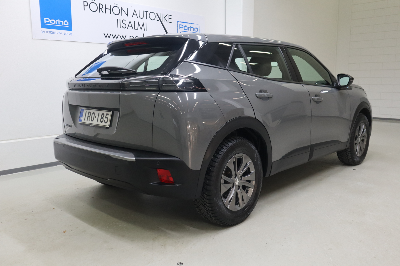 Peugeot e-2008 2023