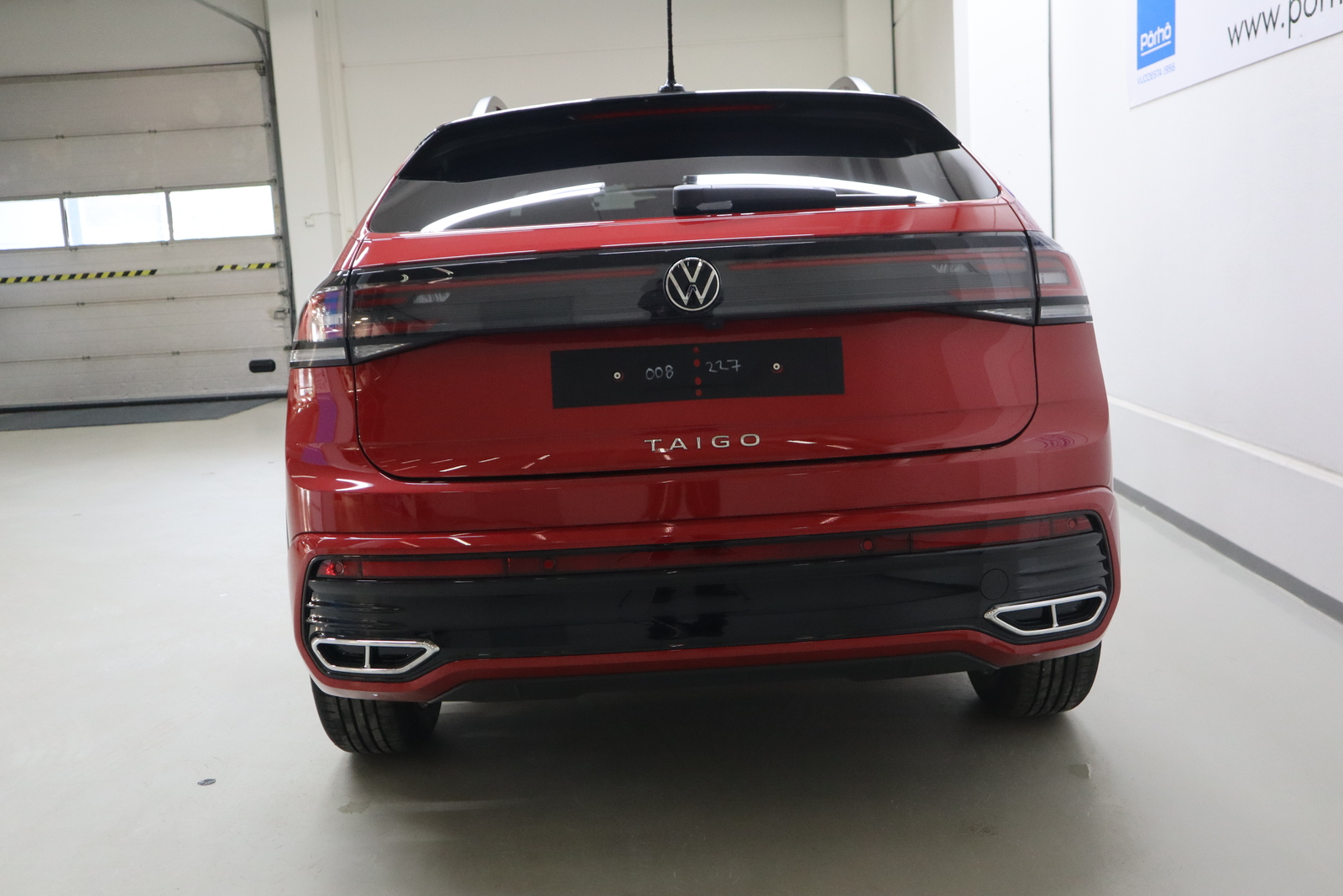 Volkswagen Taigo 2026