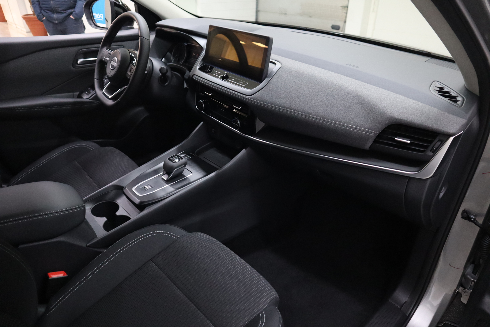 Nissan Qashqai 12