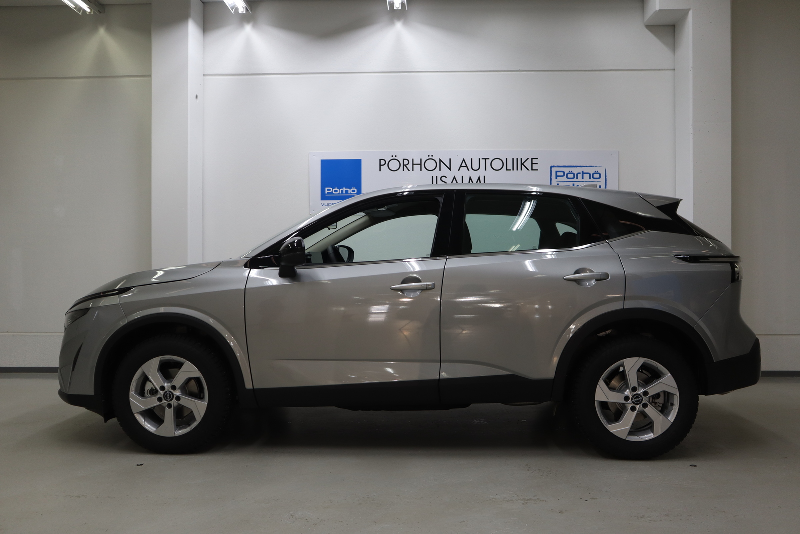 Nissan Qashqai 3