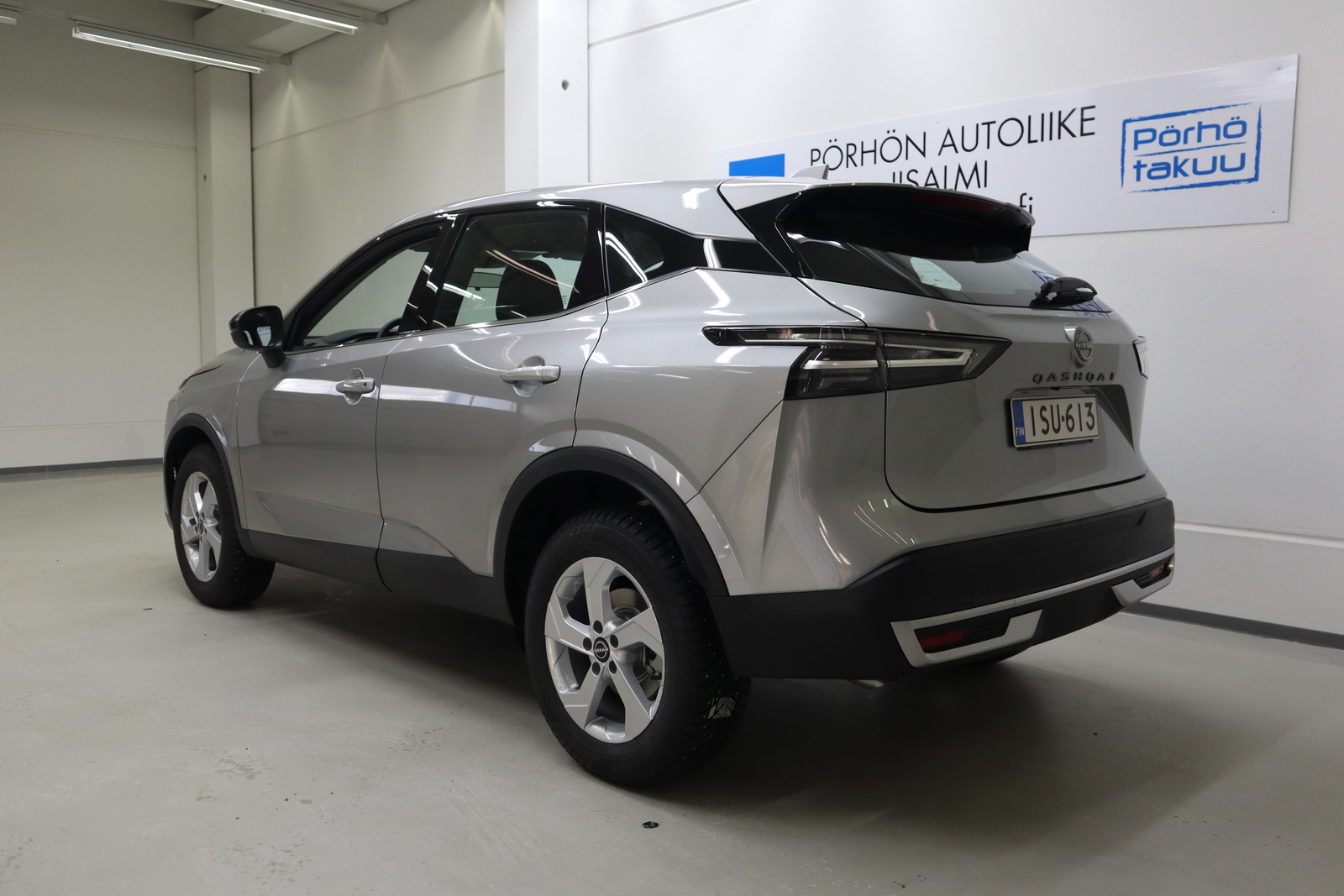 Nissan Qashqai 4