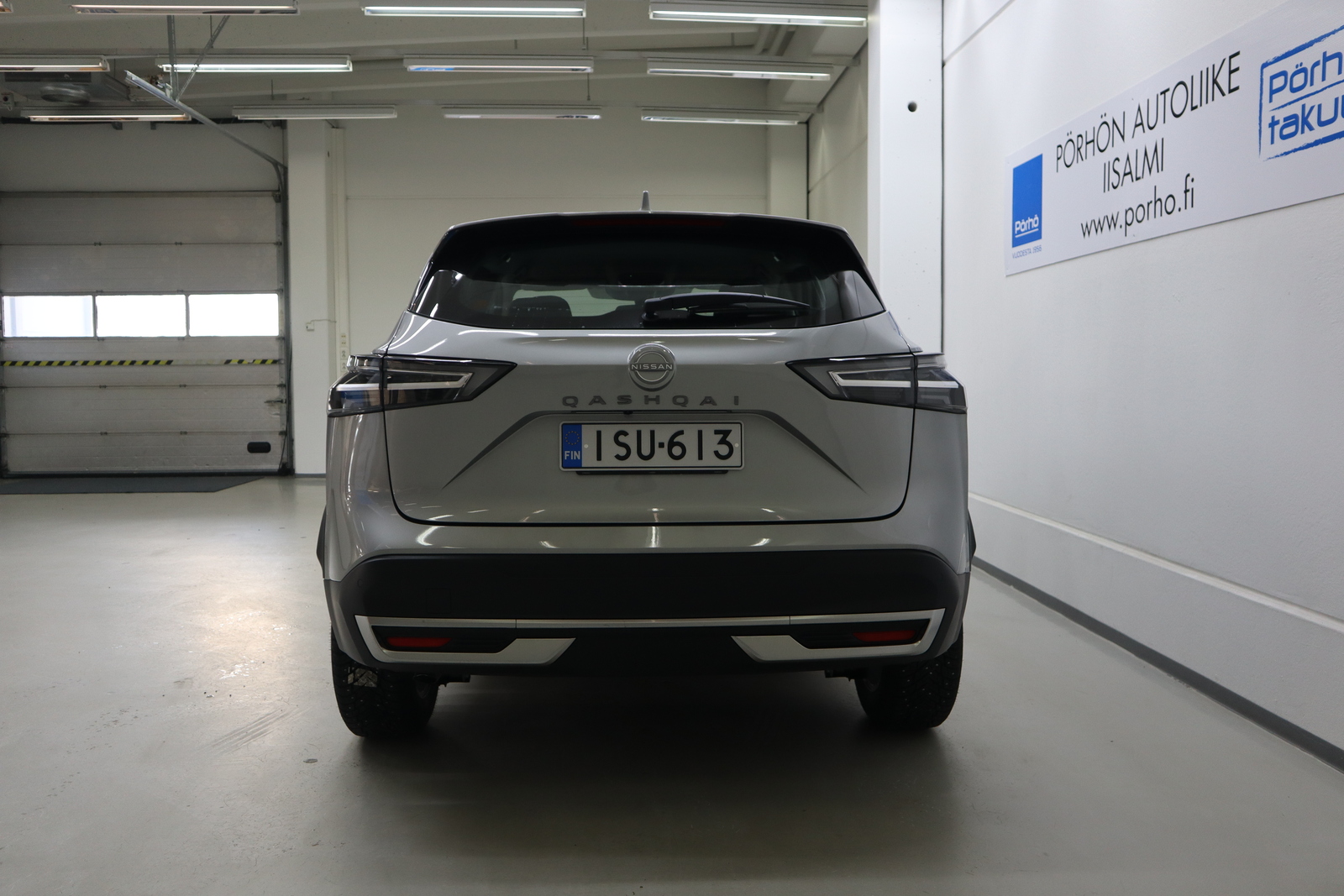 Nissan Qashqai 5