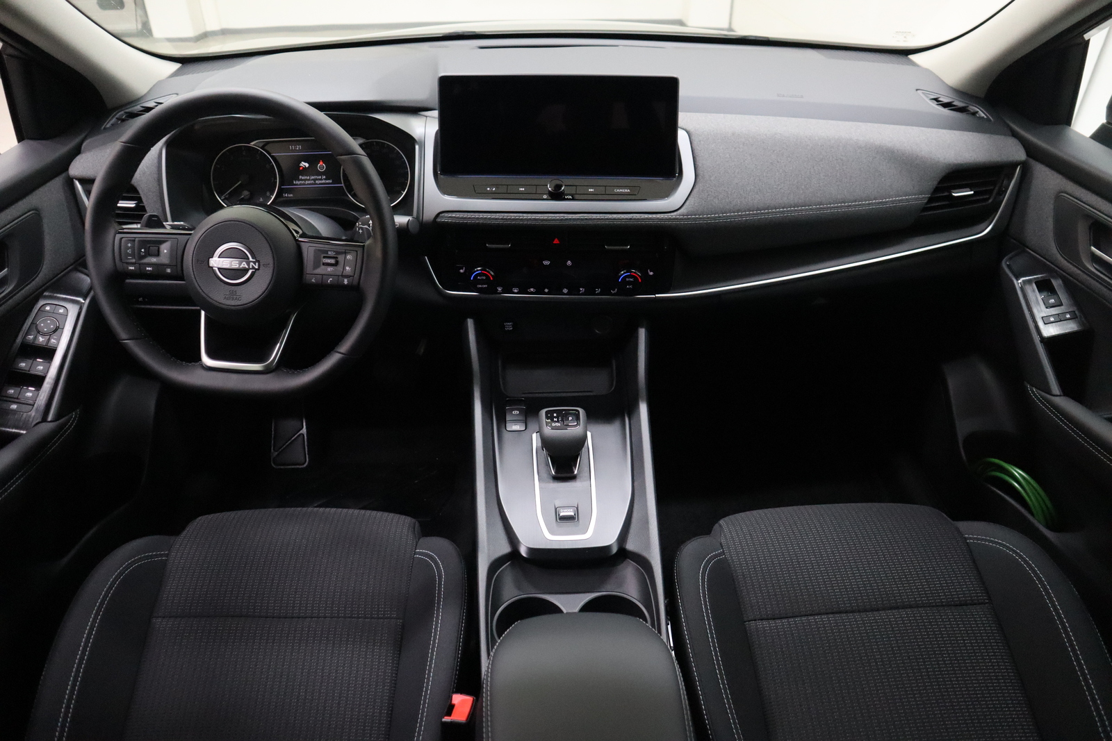 Nissan Qashqai 7