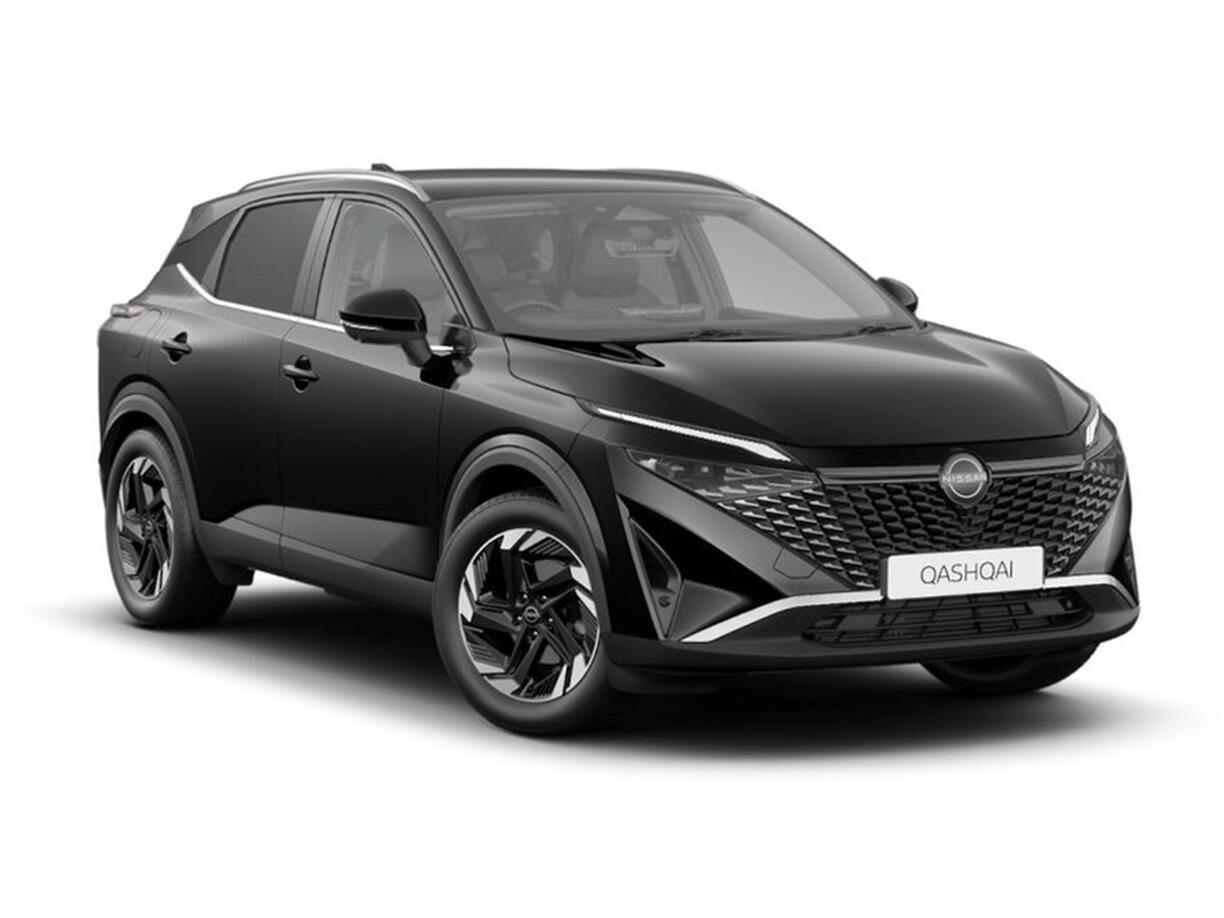Nissan Qashqai 2025