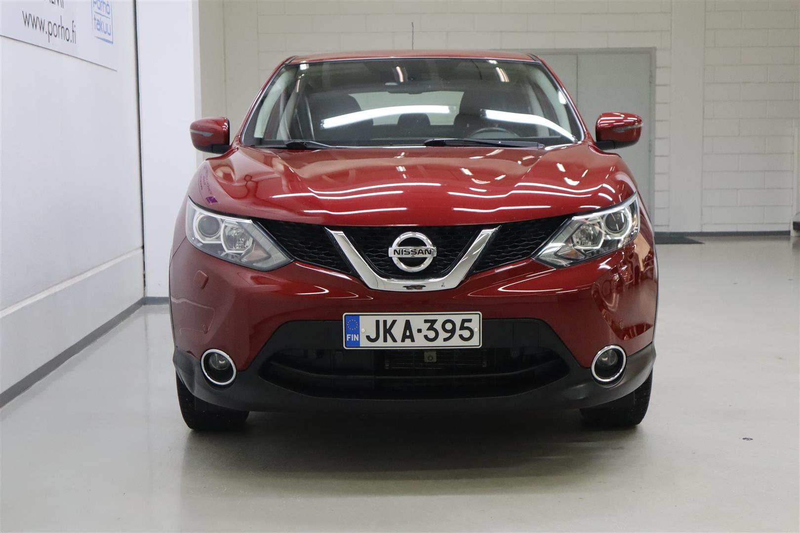 NISSAN Qashqai 2016