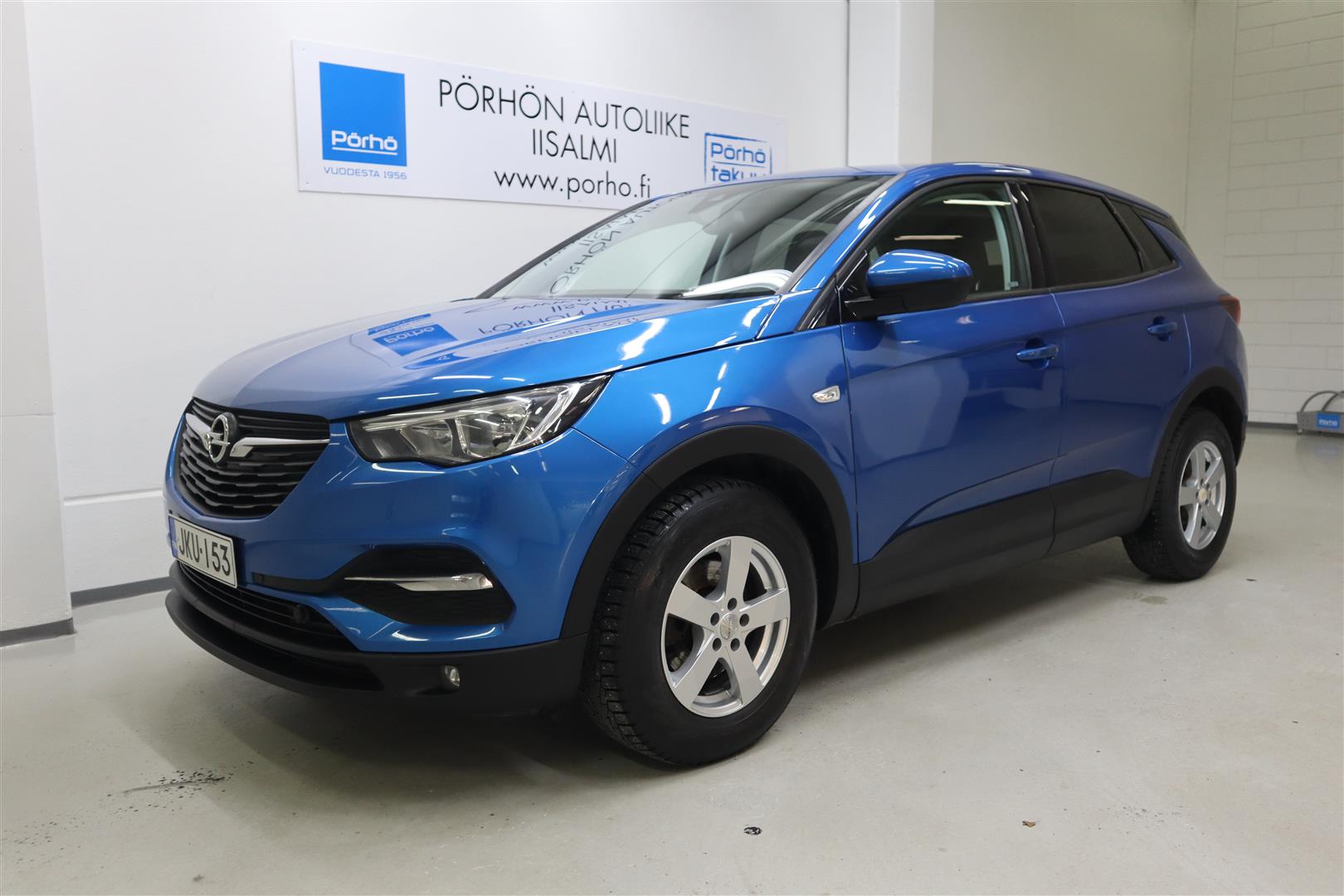 OPEL Grandland X 2018