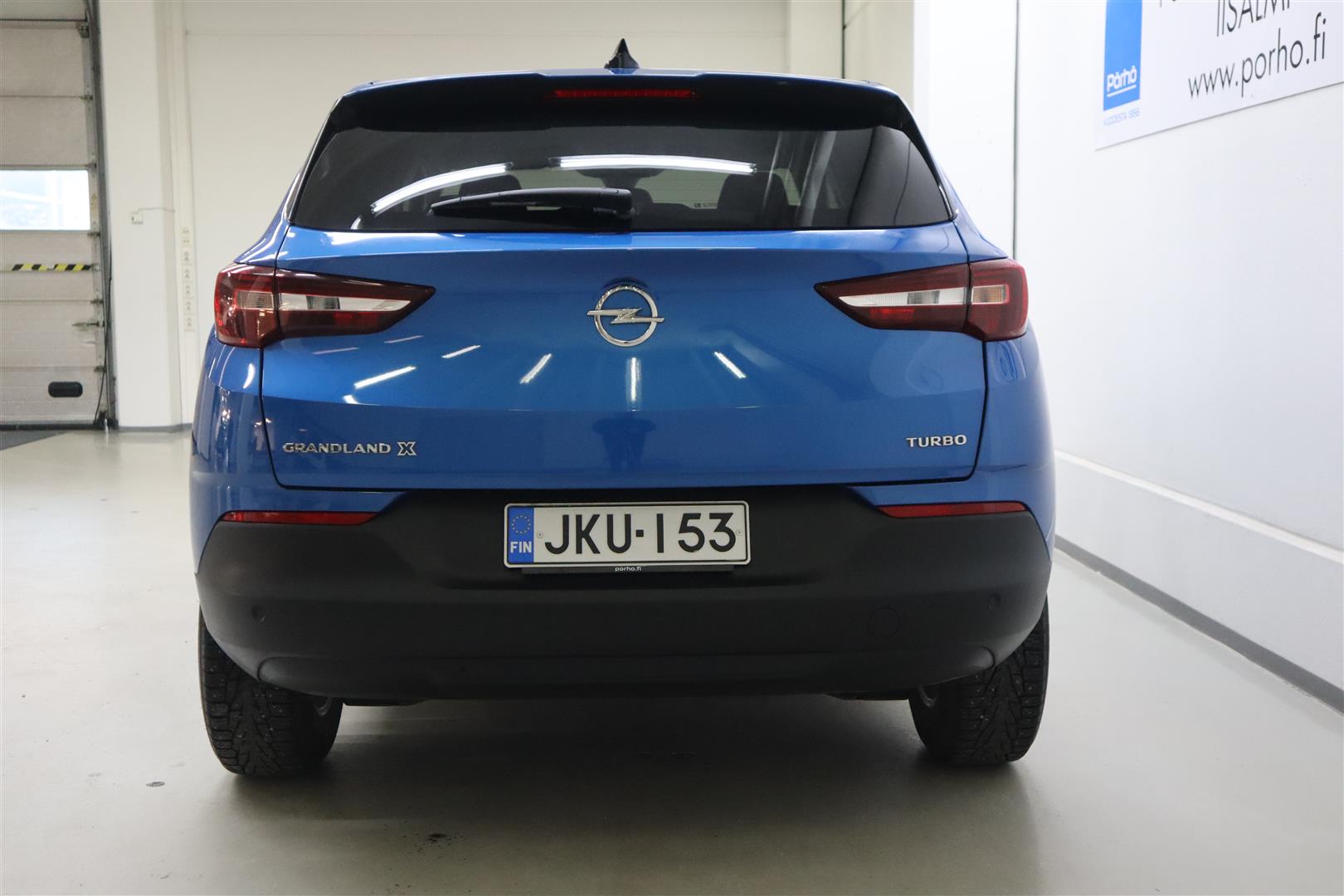 OPEL Grandland X 2018