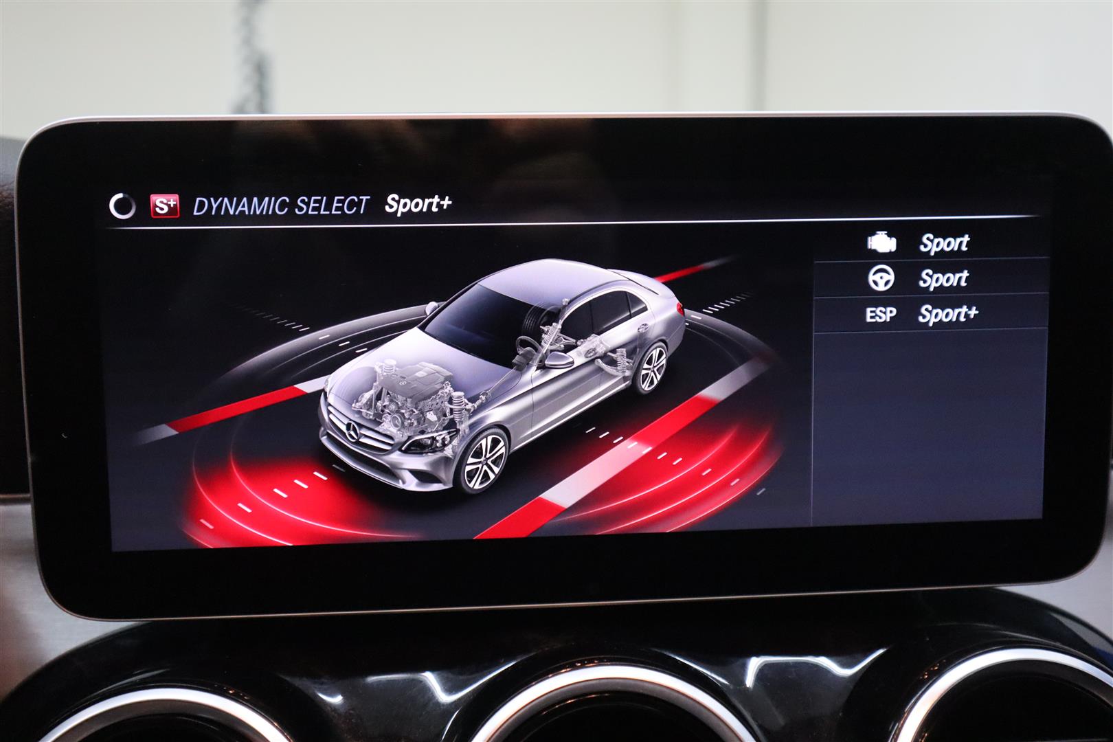 MERCEDES-BENZ C 2020