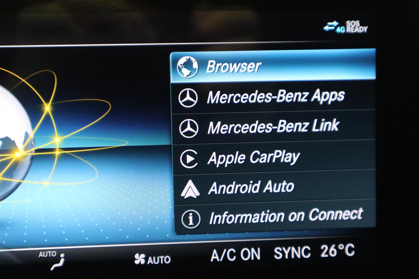 MERCEDES-BENZ C 2020