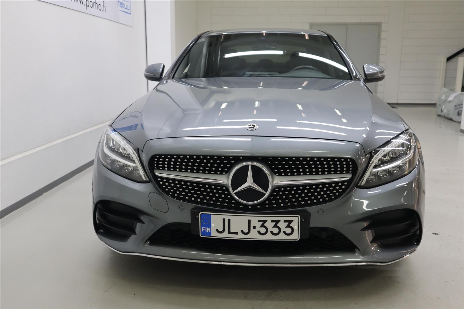 MERCEDES-BENZ C 2020