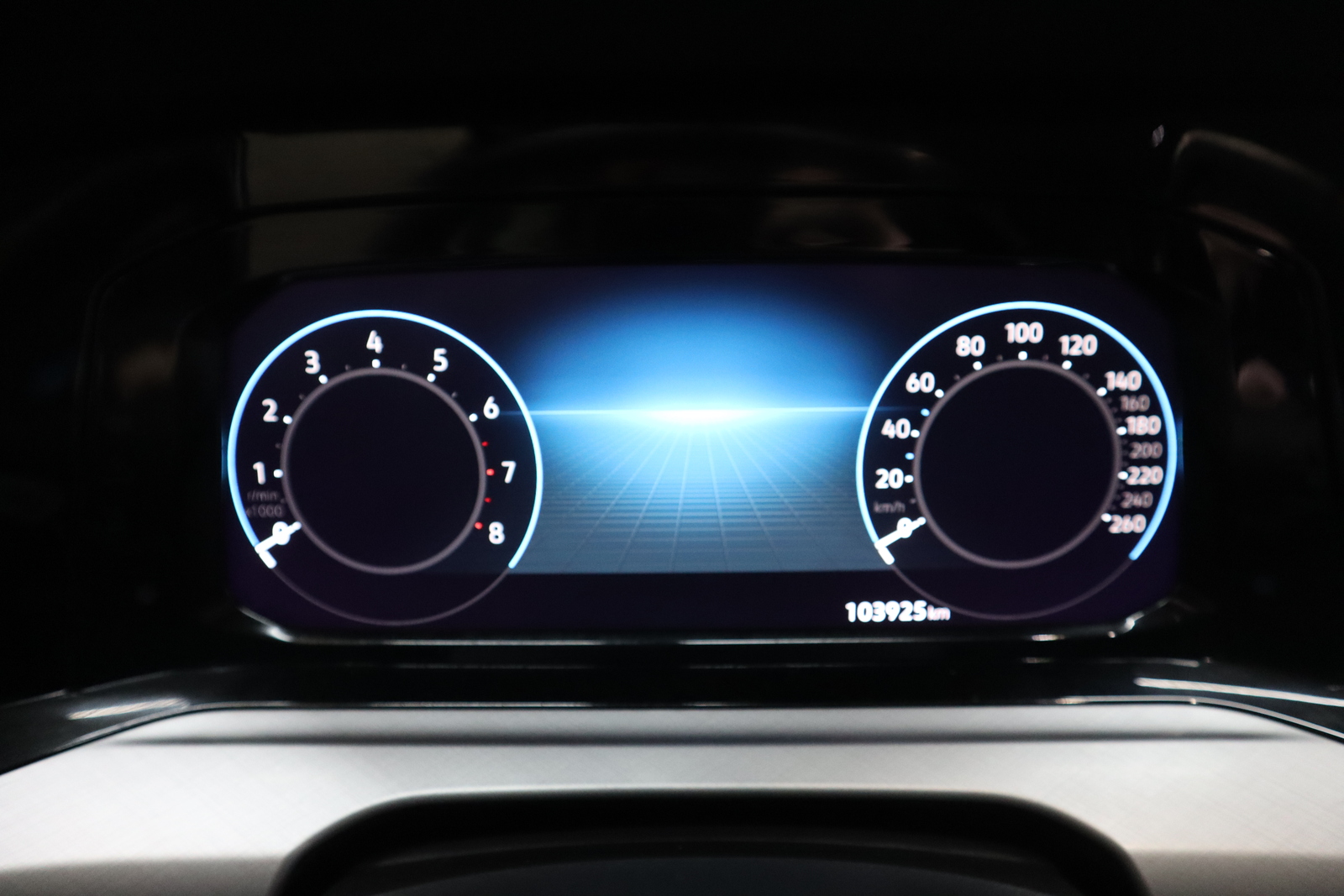 Volkswagen Golf 2020