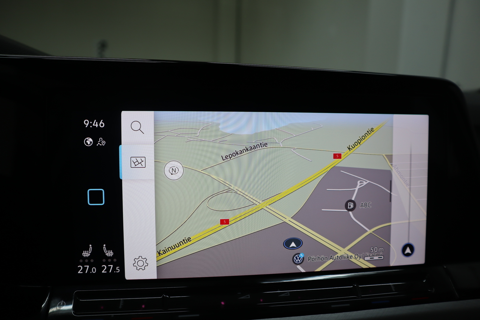 Volkswagen Golf 2020