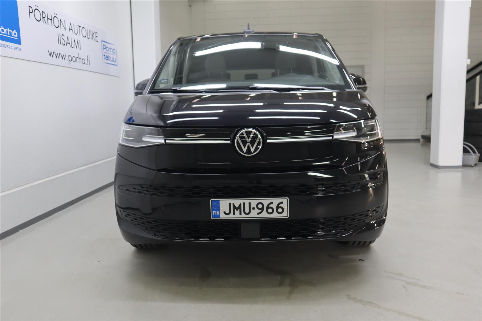 VOLKSWAGEN Multivan 2022