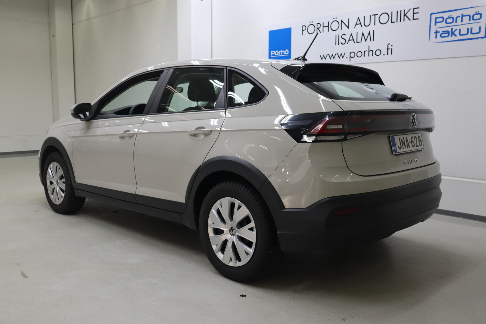 Volkswagen Taigo 2023