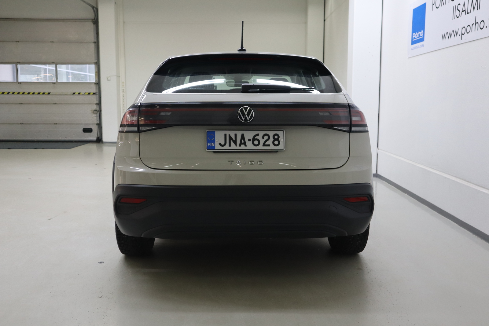 Volkswagen Taigo 2023