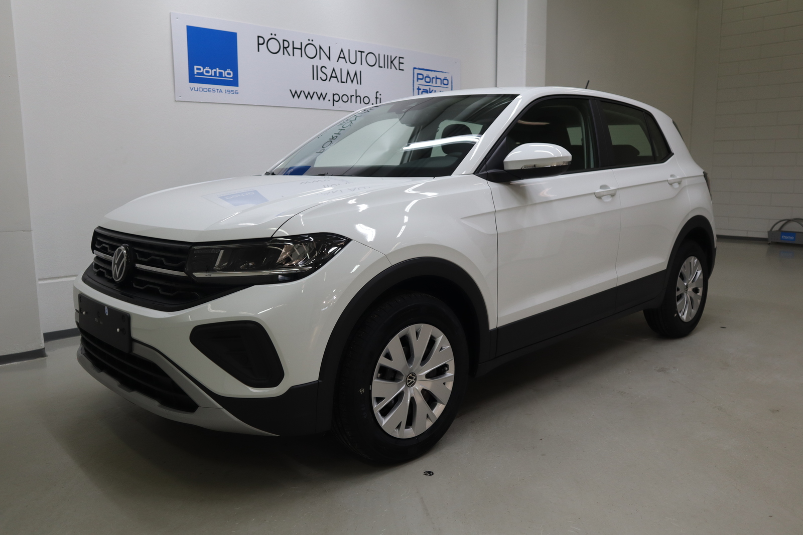 Volkswagen T-Cross 2025