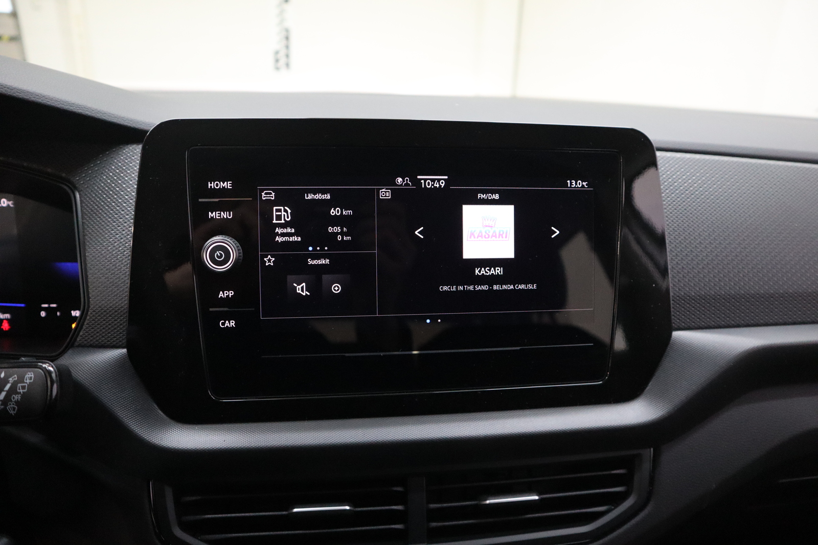 Volkswagen T-Cross 2025