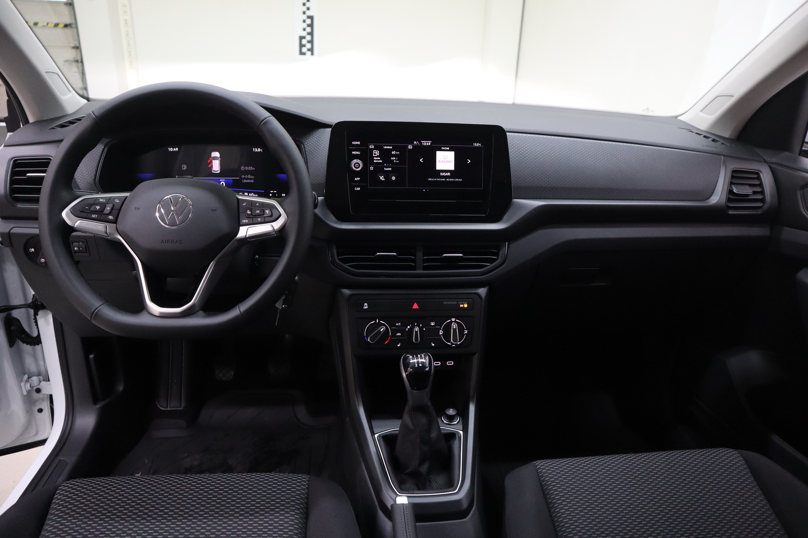 Volkswagen T-Cross 2025