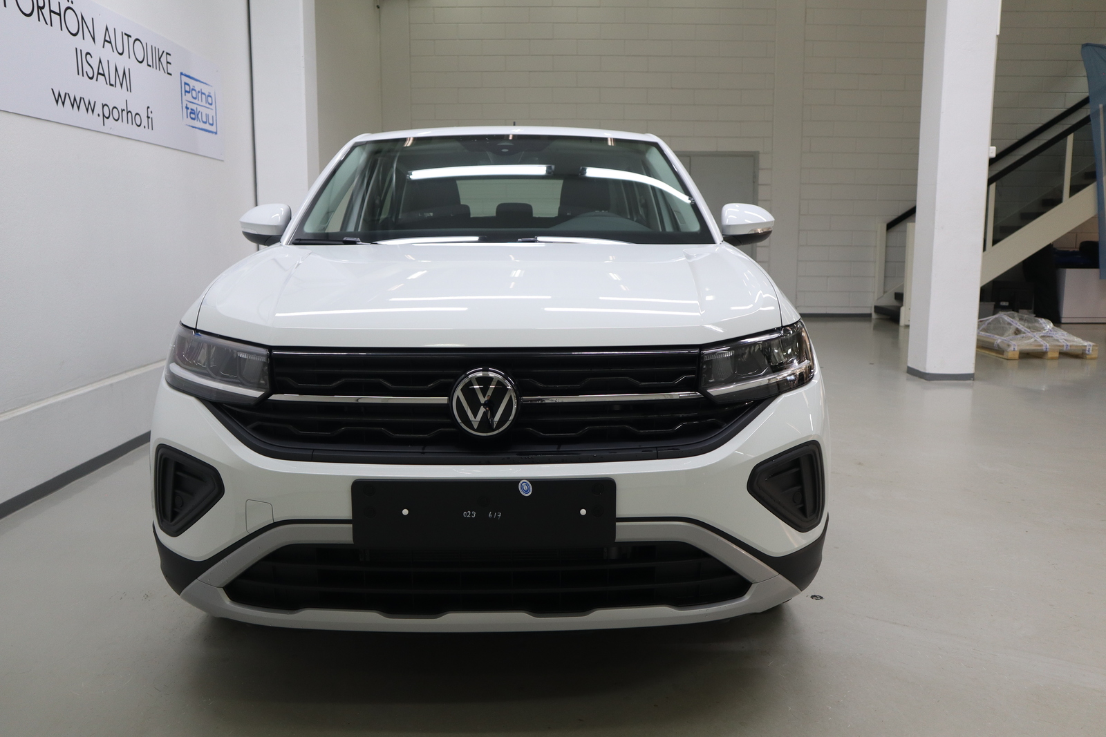 Volkswagen T-Cross 2025