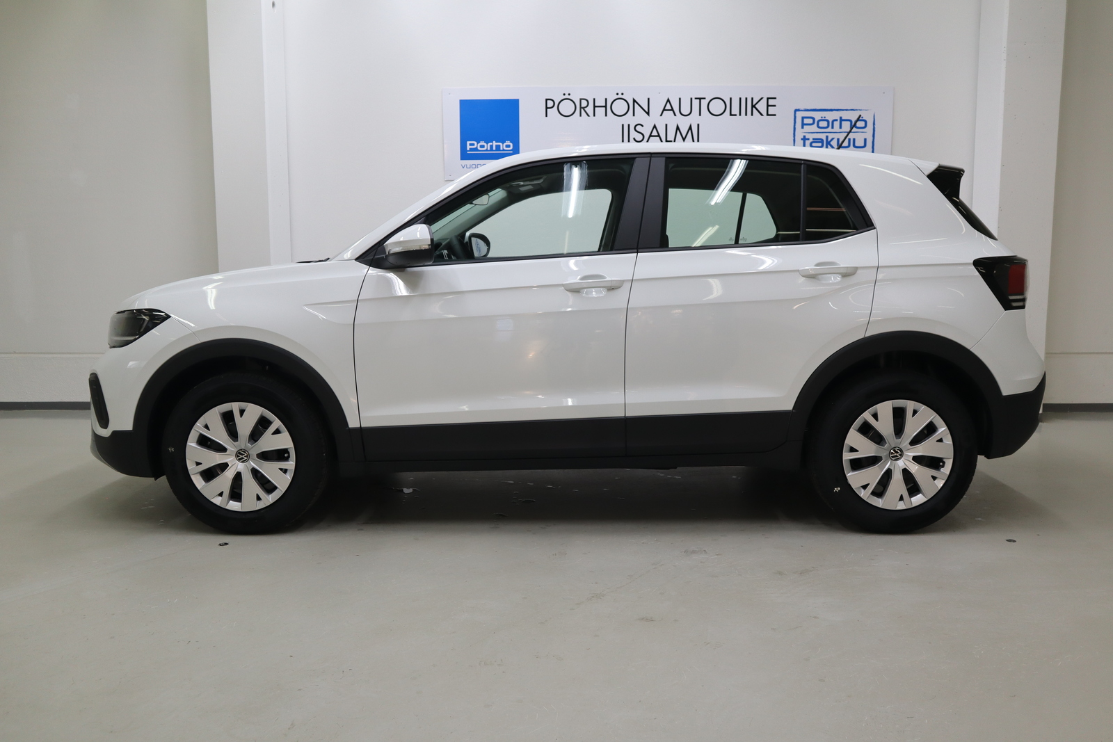 Volkswagen T-Cross 2025