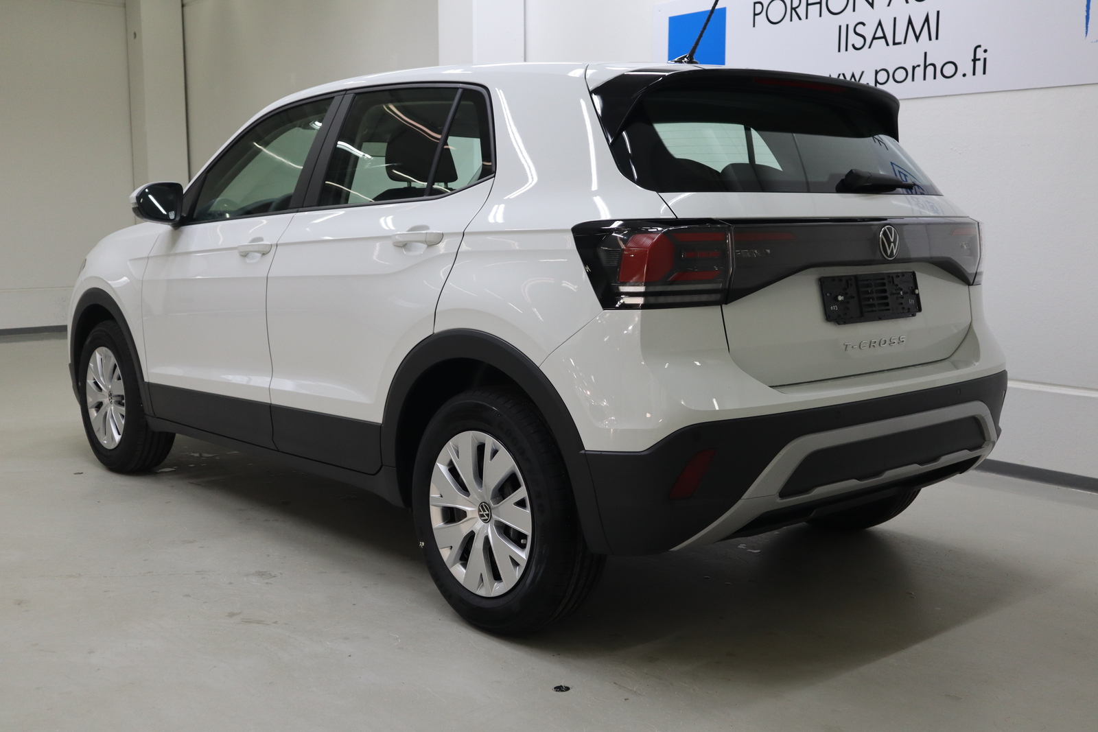 Volkswagen T-Cross 2025