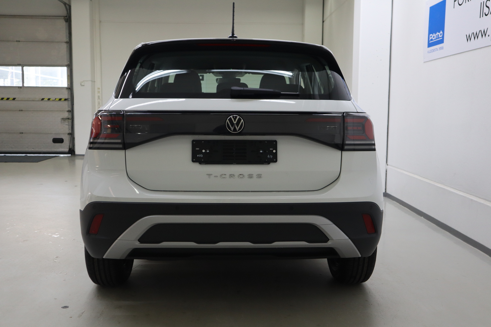 Volkswagen T-Cross 2025