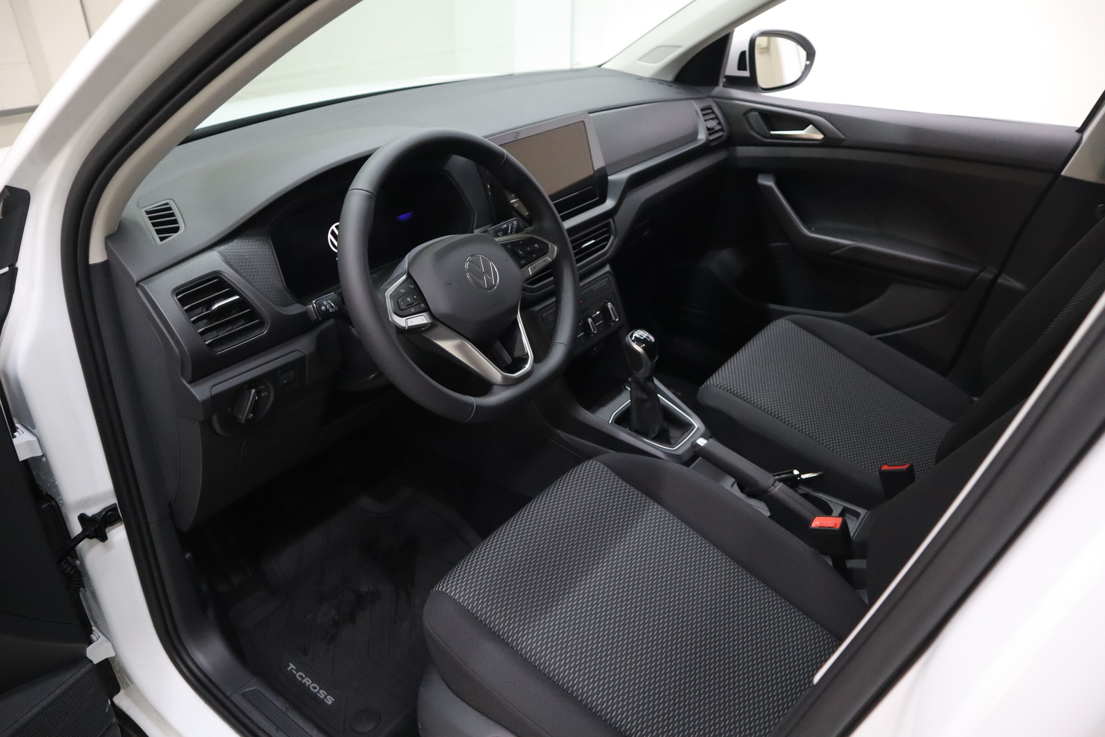 Volkswagen T-Cross 2025