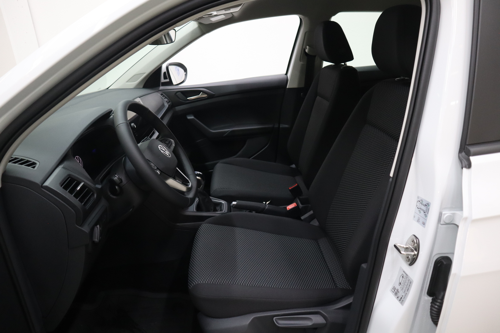 Volkswagen T-Cross 2025