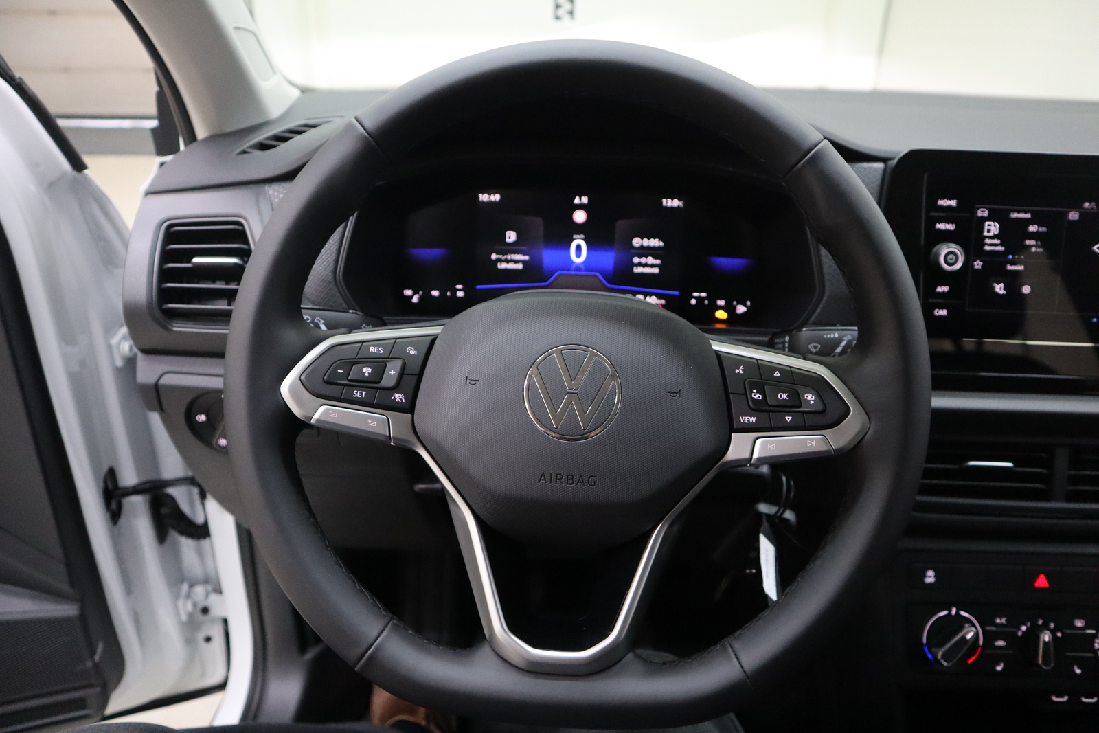 Volkswagen T-Cross 2025