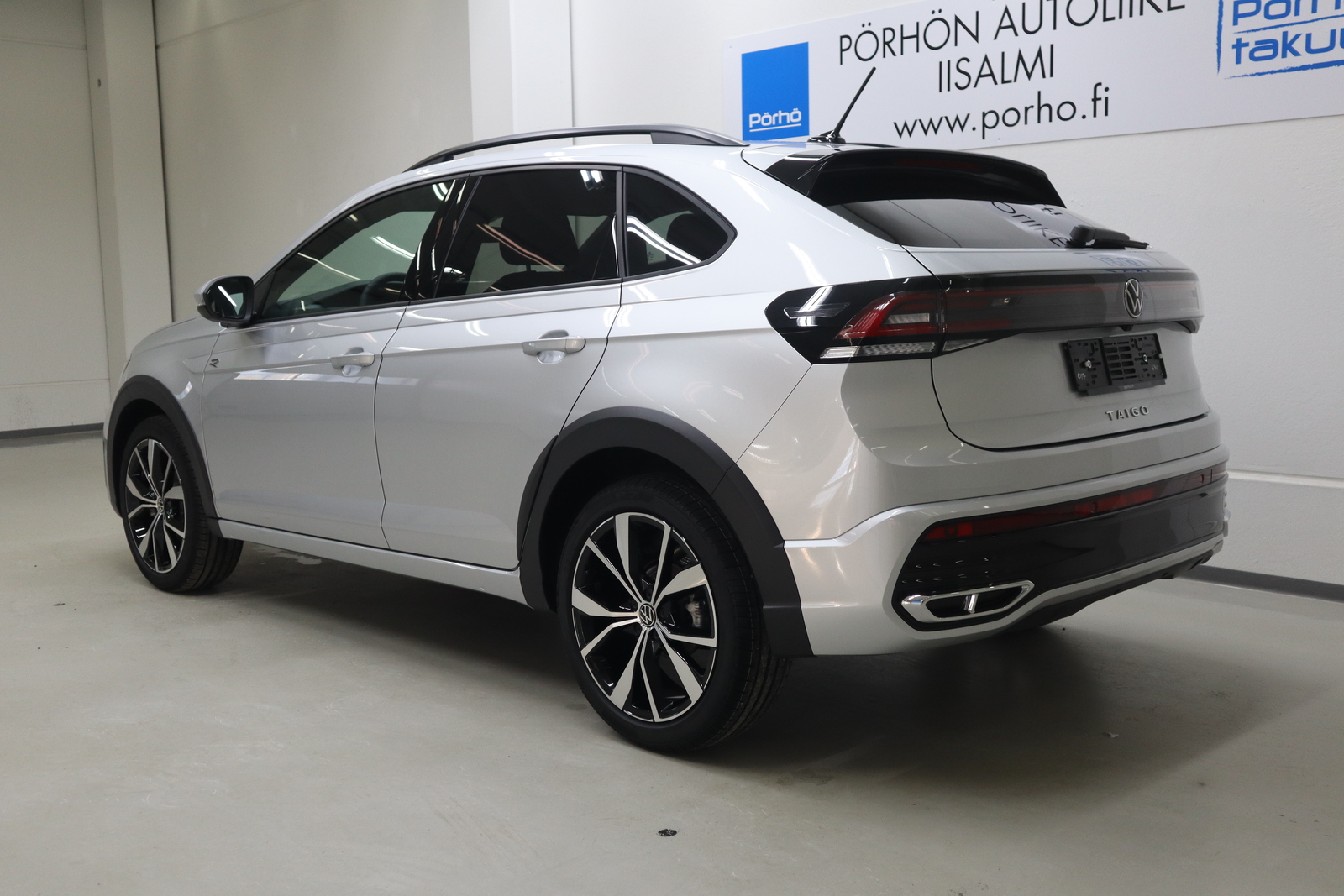 Volkswagen Taigo 2026