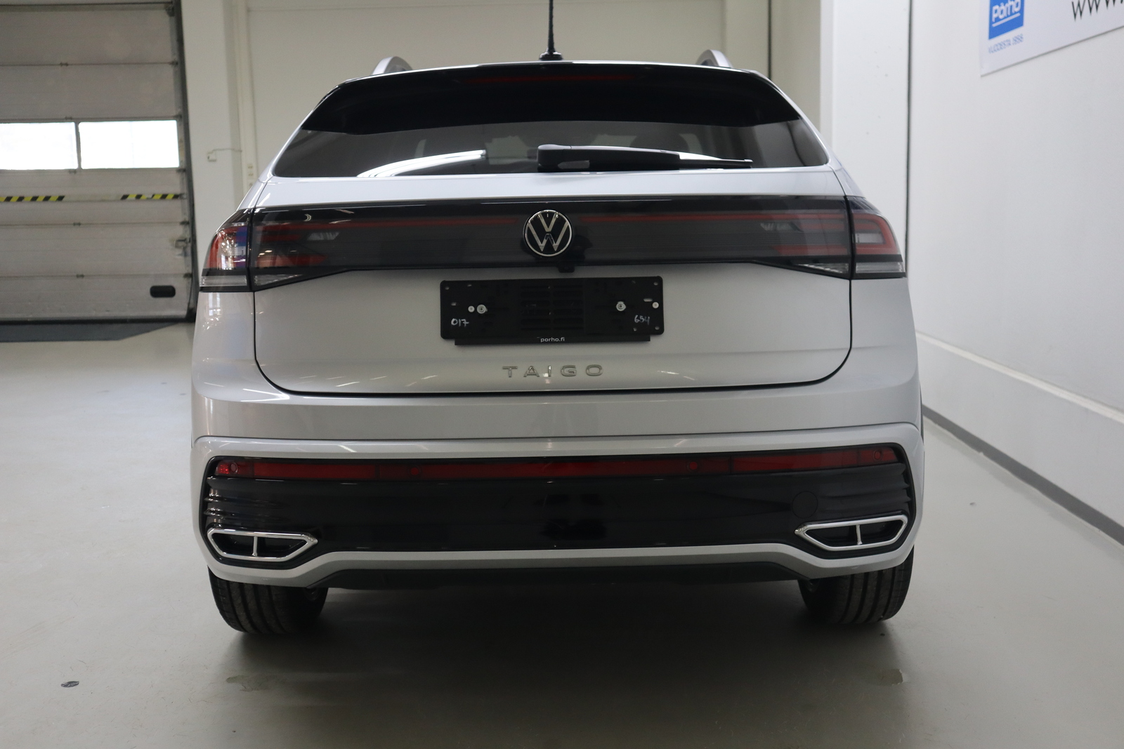 Volkswagen Taigo 2026